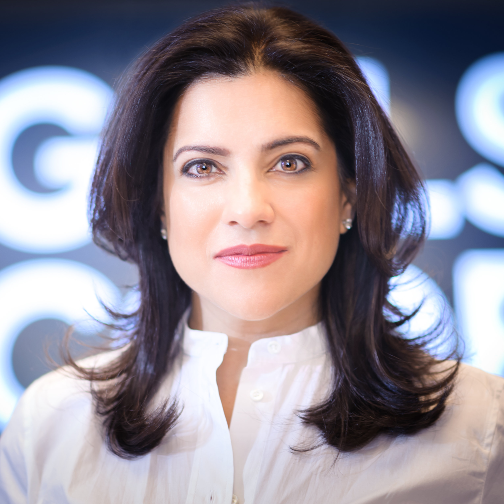 Reshma Saujani (Women Entrepreneur)