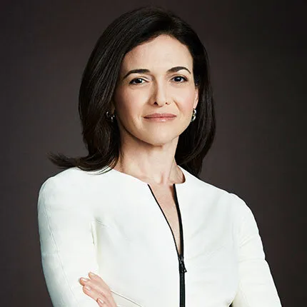 Sheryl Sandberg (Women Entrepreneur)