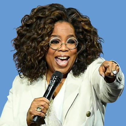 Oprah Winfrey (Women Entrepreneur)